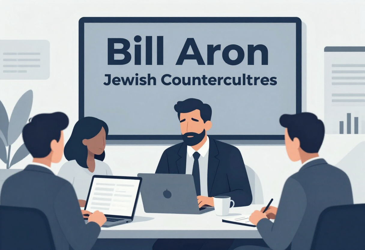 Bill Aron, photographer of Jewish countercultures, gets his due in sweeping NYC retrospective - The Times of Israel