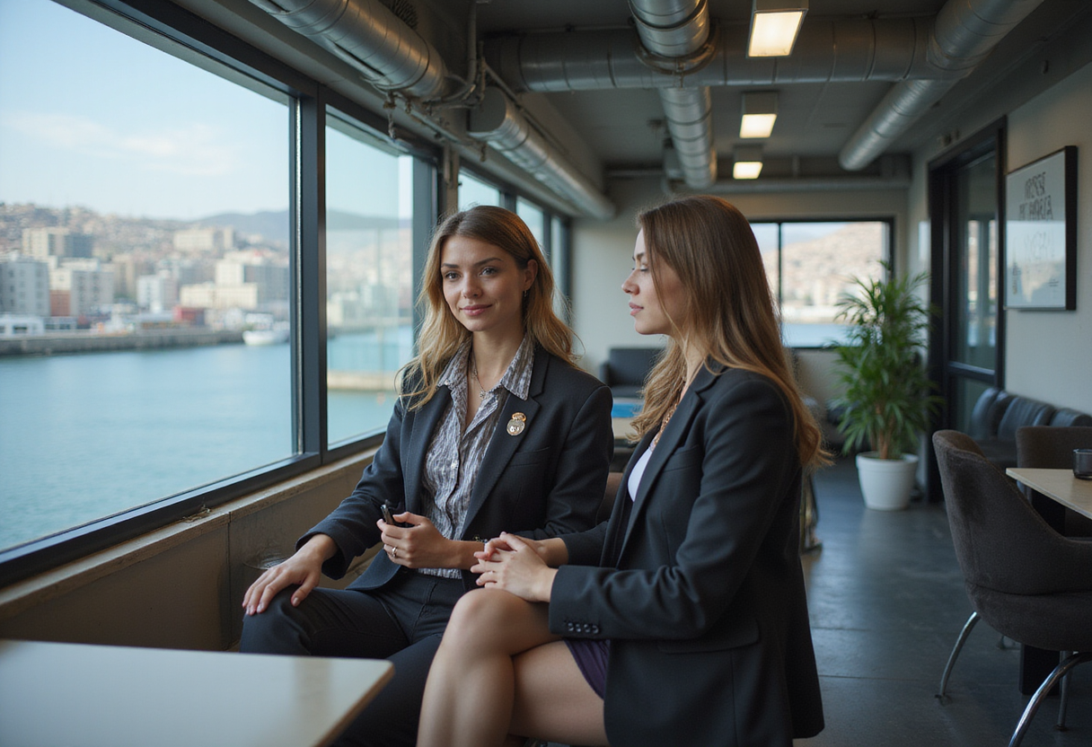 To Stay or Leave? Young Women in Lebanon Navigate War, Crisis, and Uncertainty