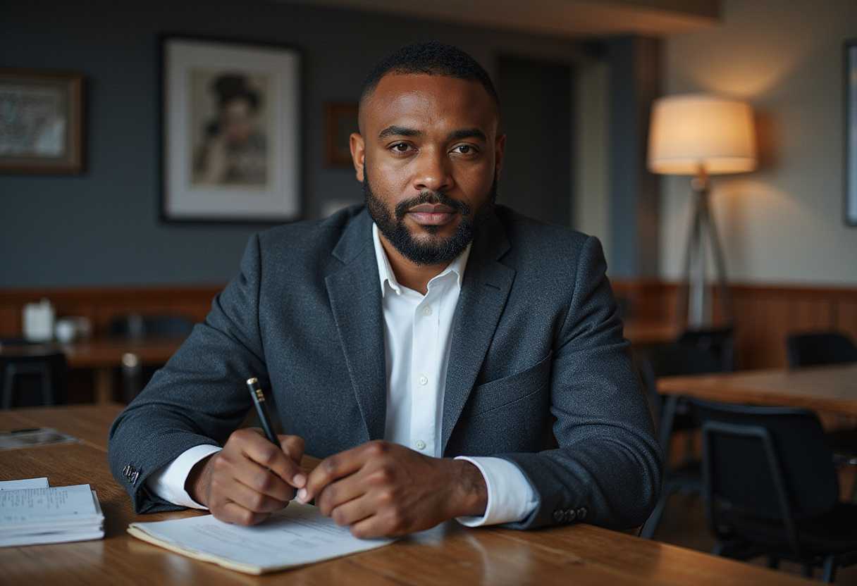 Chester Higgins on Photographing Black Life Across the Diaspora