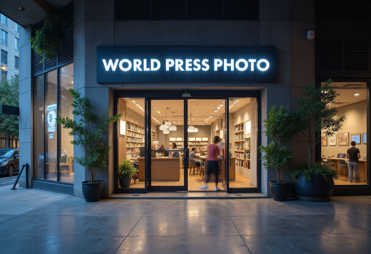 For the first time: World Press Photo will exhibit its 7-decade-long historical archive in Mexico City - Ciudad de Méxic