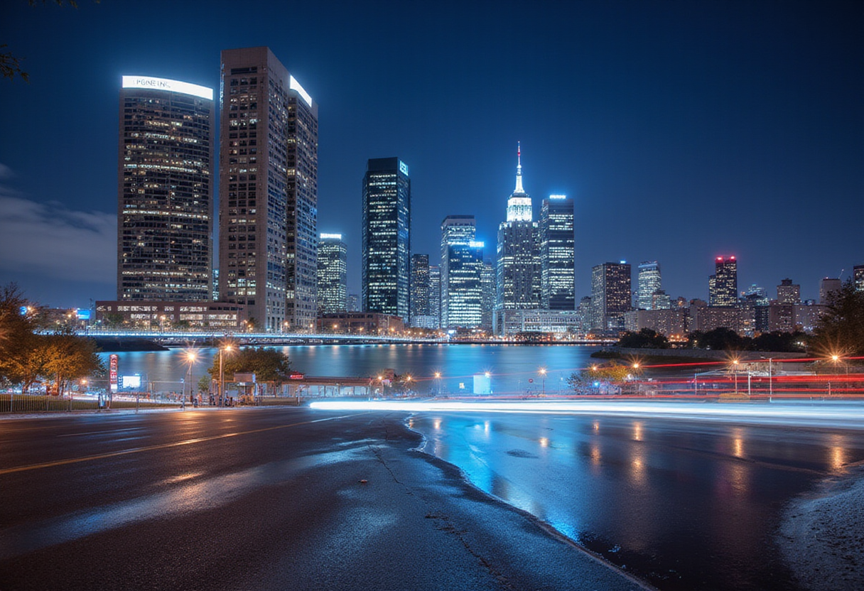 The Month-Long Exposure Photography Festival Returns to Calgary on Feb 5 - PetaPixel
