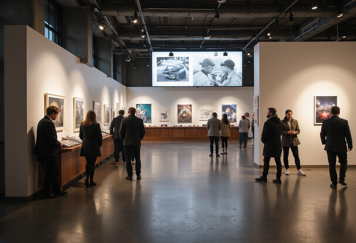 A Guide To November 2025 Photography Festivals & Exhibitions - PhMuseum