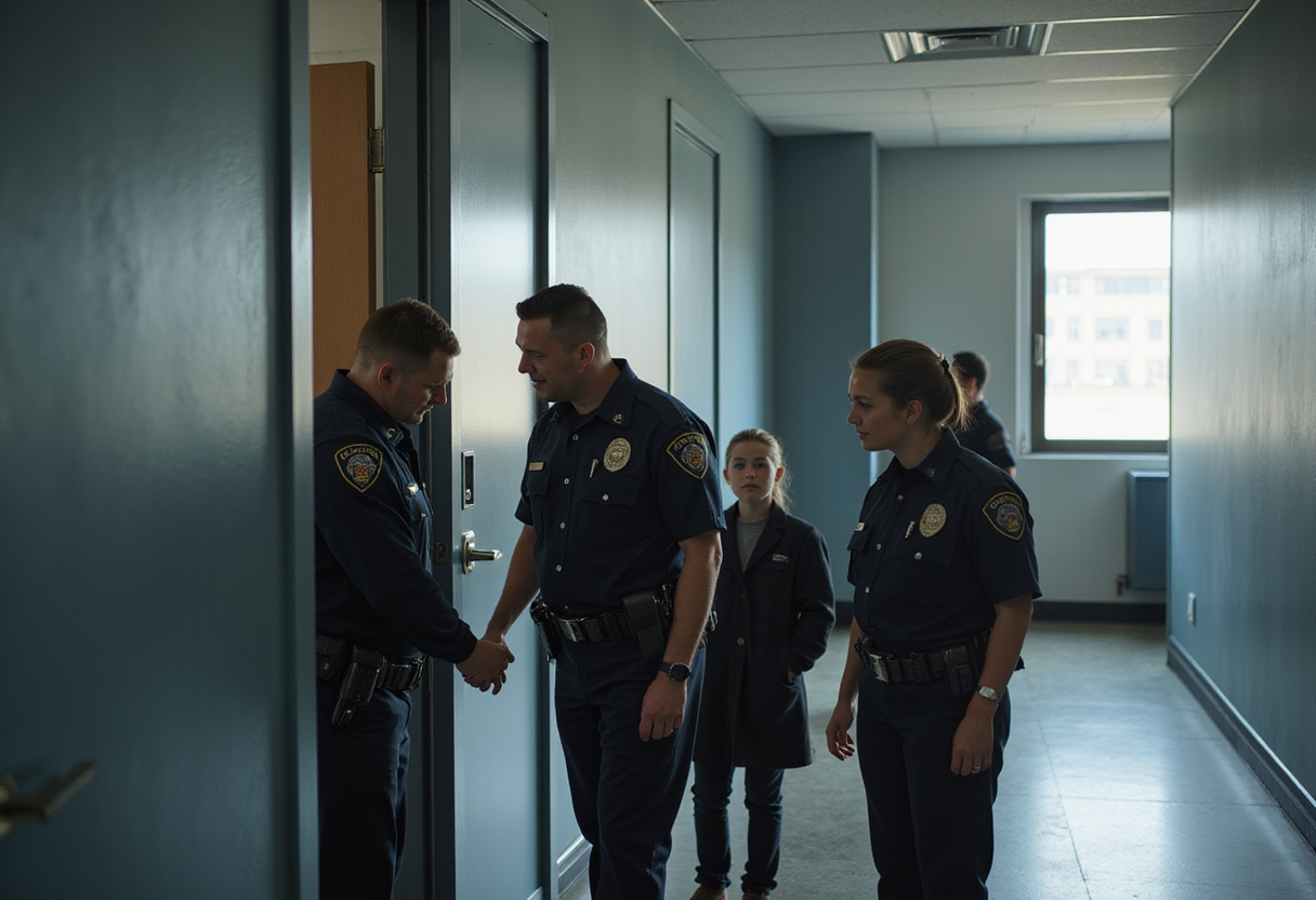 How this photo showing ICE officers separating a family came to define the world’s best photojournalism contest - amateu