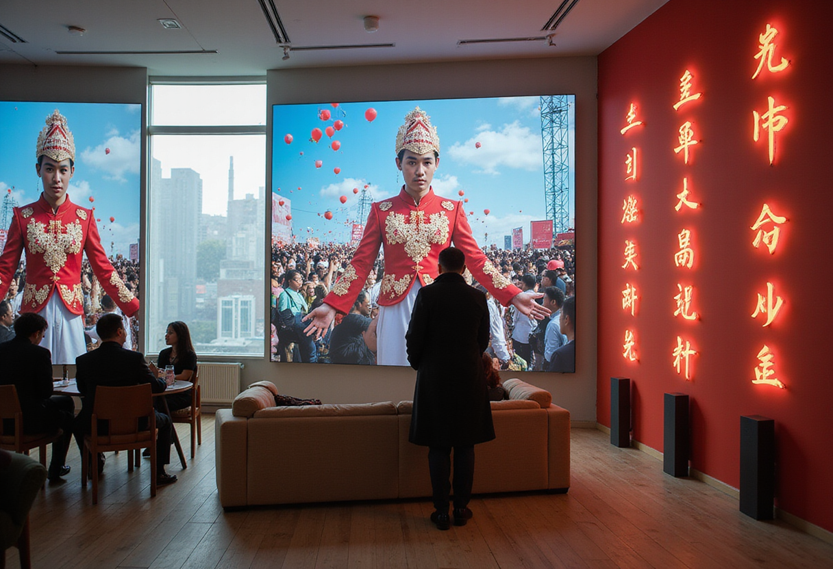 Donggang Festival Highlights African Photographers' Post-Apartheid Realities - 조선일보