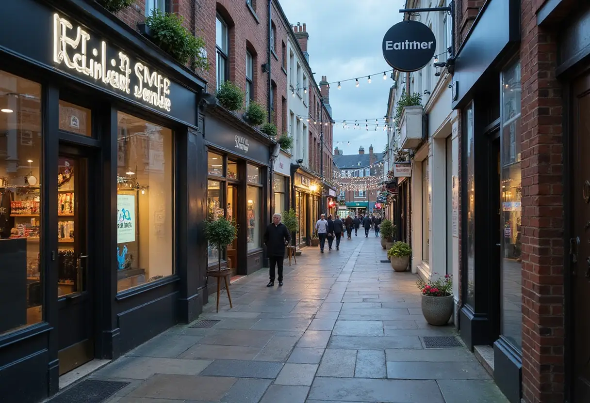 A trip to the future: the best of Belfast photo festival – in pictures - The Guardian