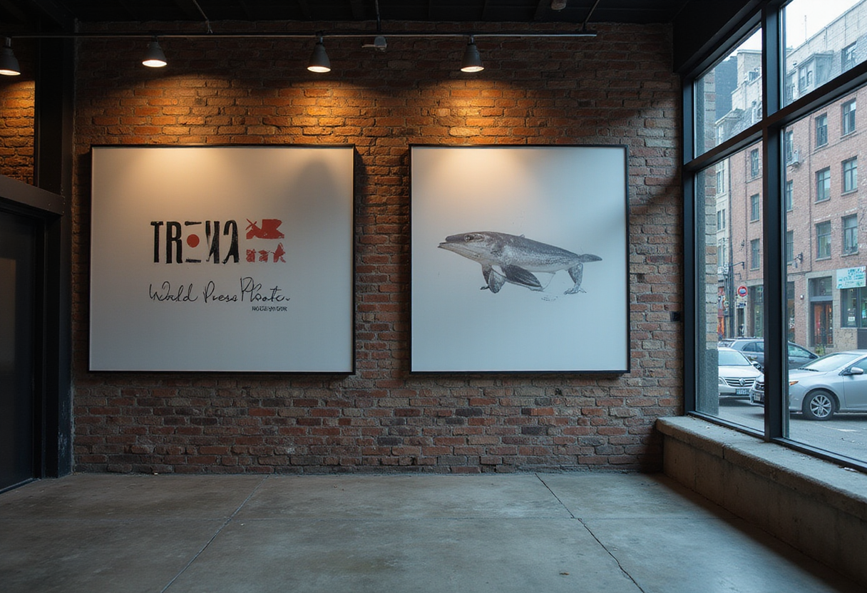Old Montreal hosts World Press Photo until 12 October - AD HOC NEWS