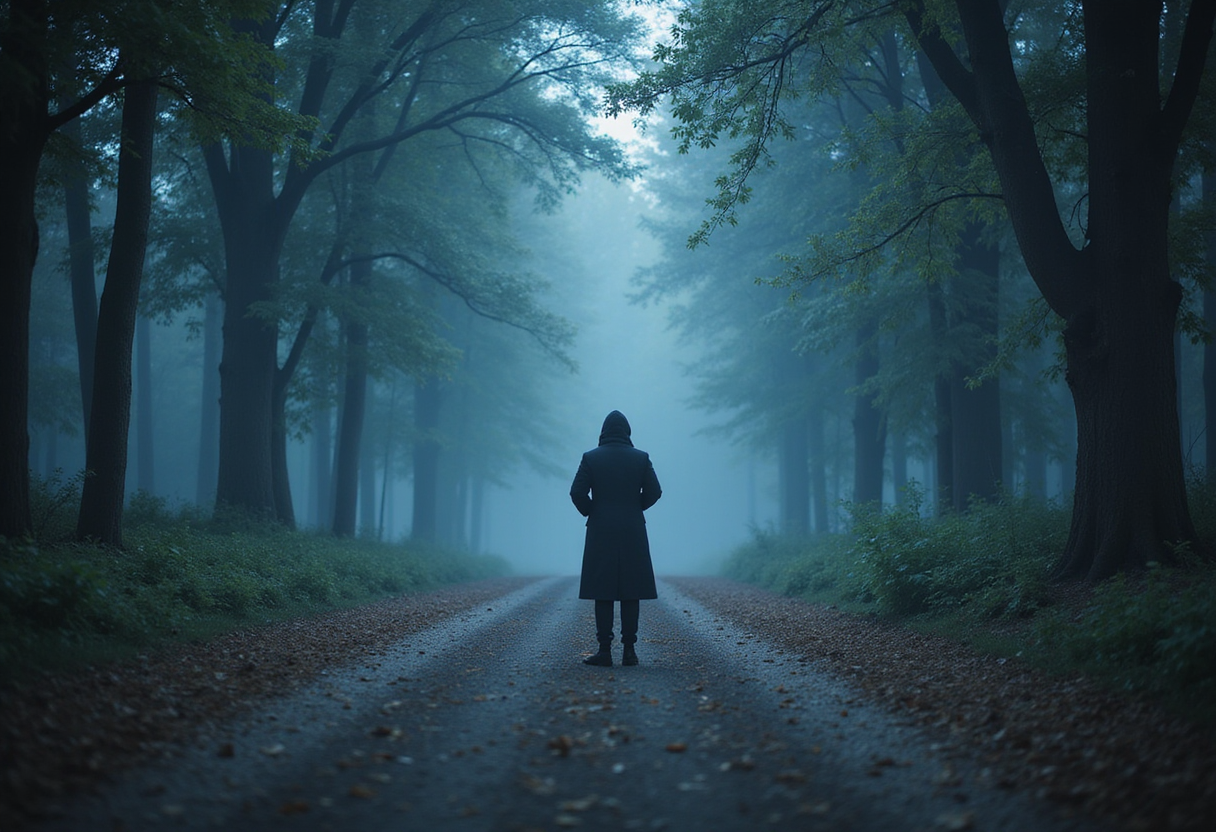 The Magic of Mystery: Why Great Images of Nature Ask More Questions Than They Answer