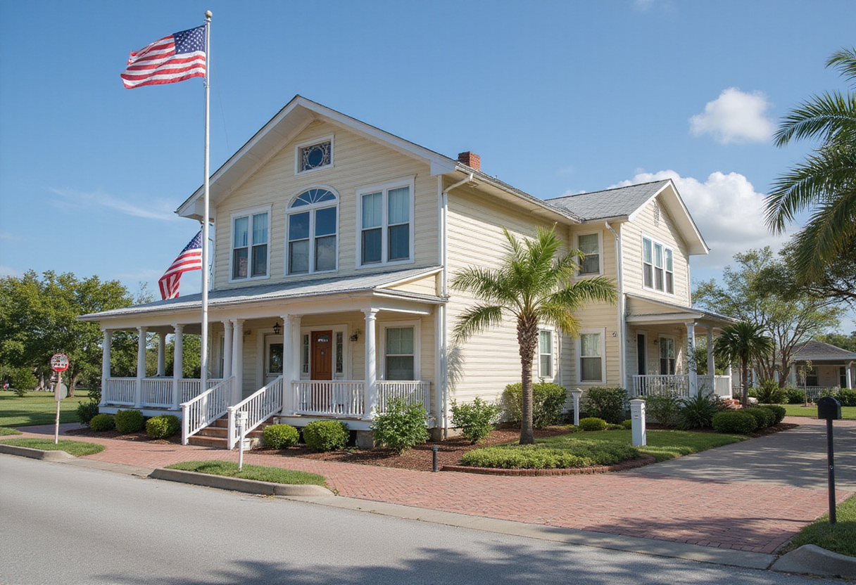 Marco Island Historical Society commemorating America250 with Clyde Butcher photography exhibition - WGCU