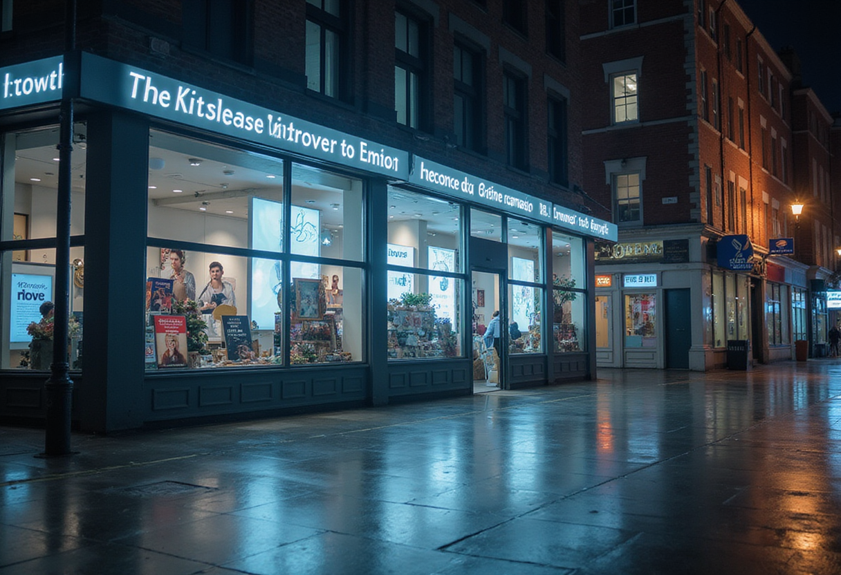 Open Call: In Between Gallery 2026 (United Kingdom) - fundsforNGOs