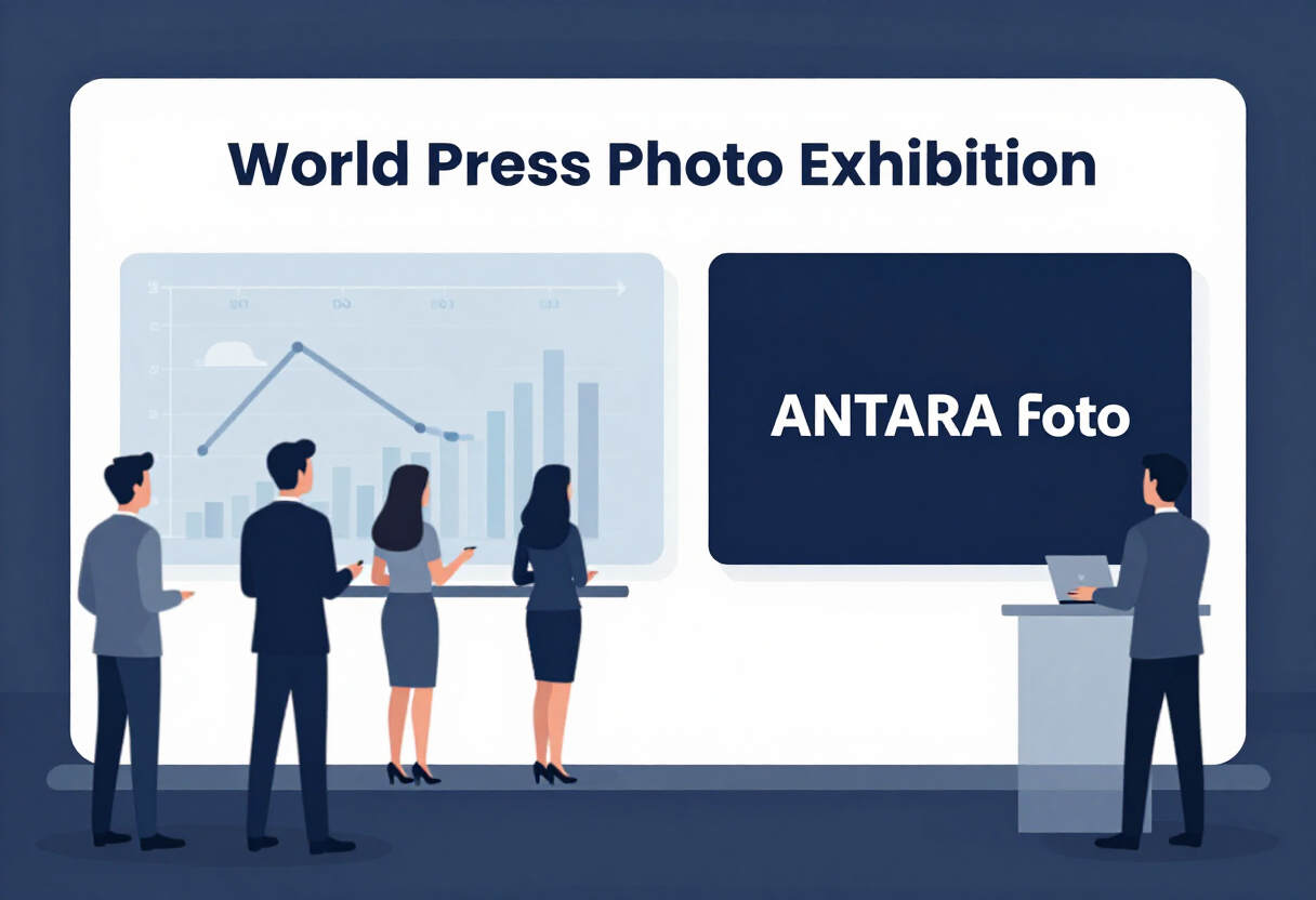 World Press Photo Exhibition 2026 - ANTARA Foto