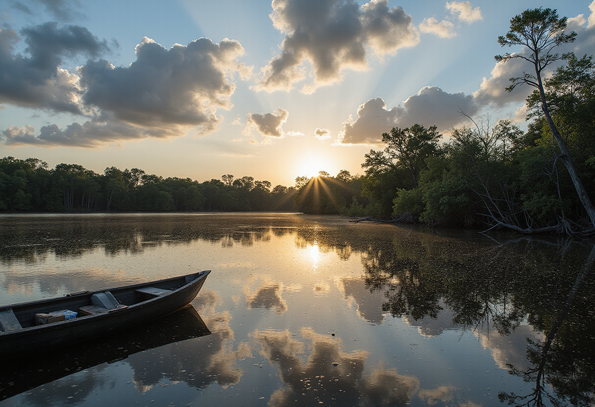 Everglades photographer Clyde Butcher reflects on 60-year career amid retrospective shows - Orlando Sentinel