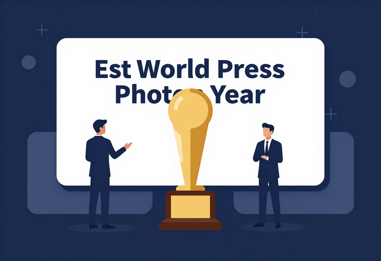 “Separated by ICE” Wins 2026 World Press Photo of the Year - culture.org