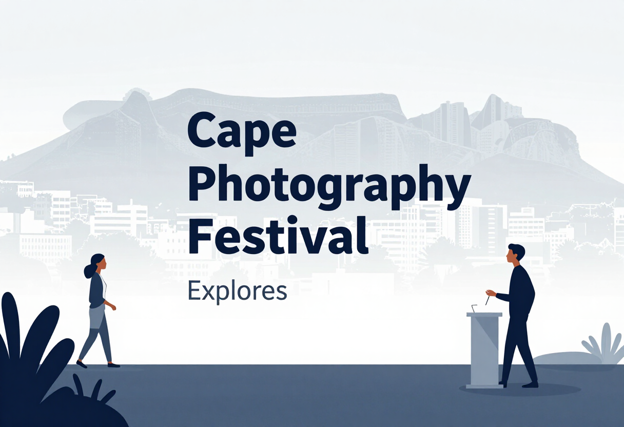 Cape Town Photography Festival returns: Explores ‘truth’ in age of manipulation - novanews.co.za