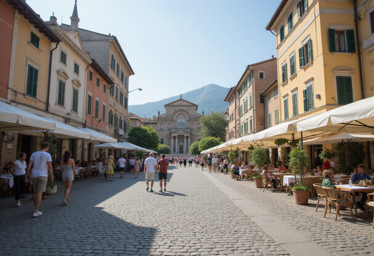 Photography festivals summer 2026 in Italy: schedule and key events - inItaly