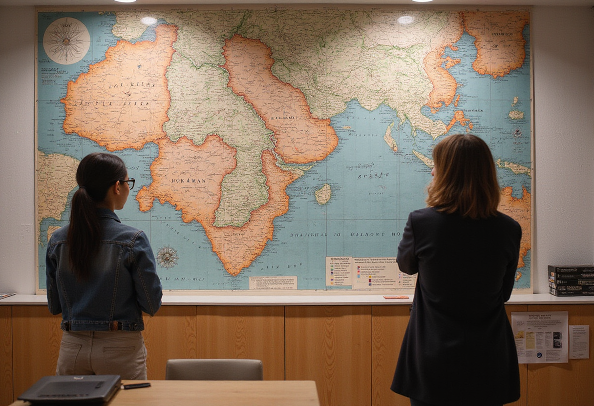 Daejeon Photo Festival Highlights Global Labor Through Photography - 조선일보