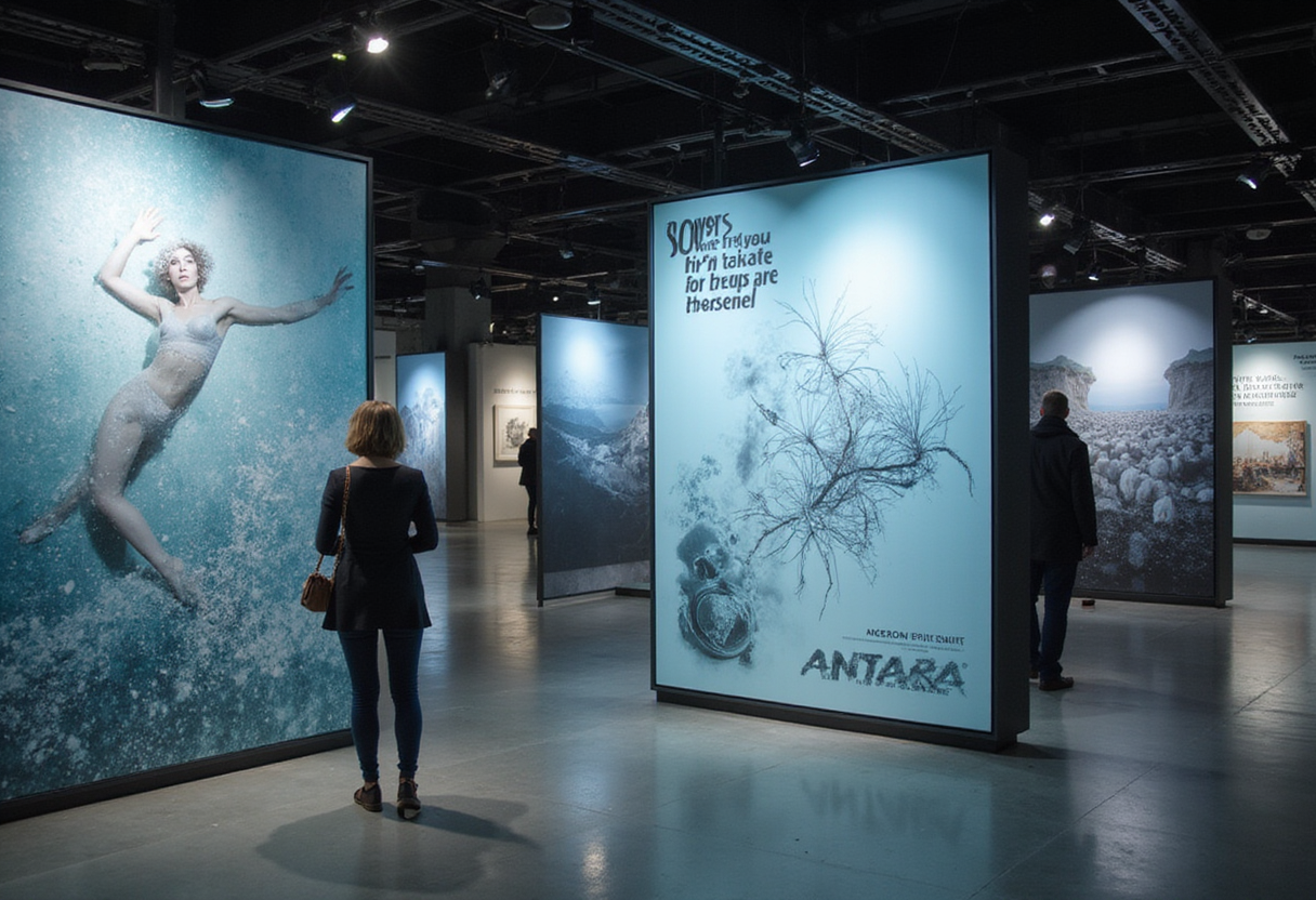 World Press Photo Exhibition 2026 - ANTARA Foto