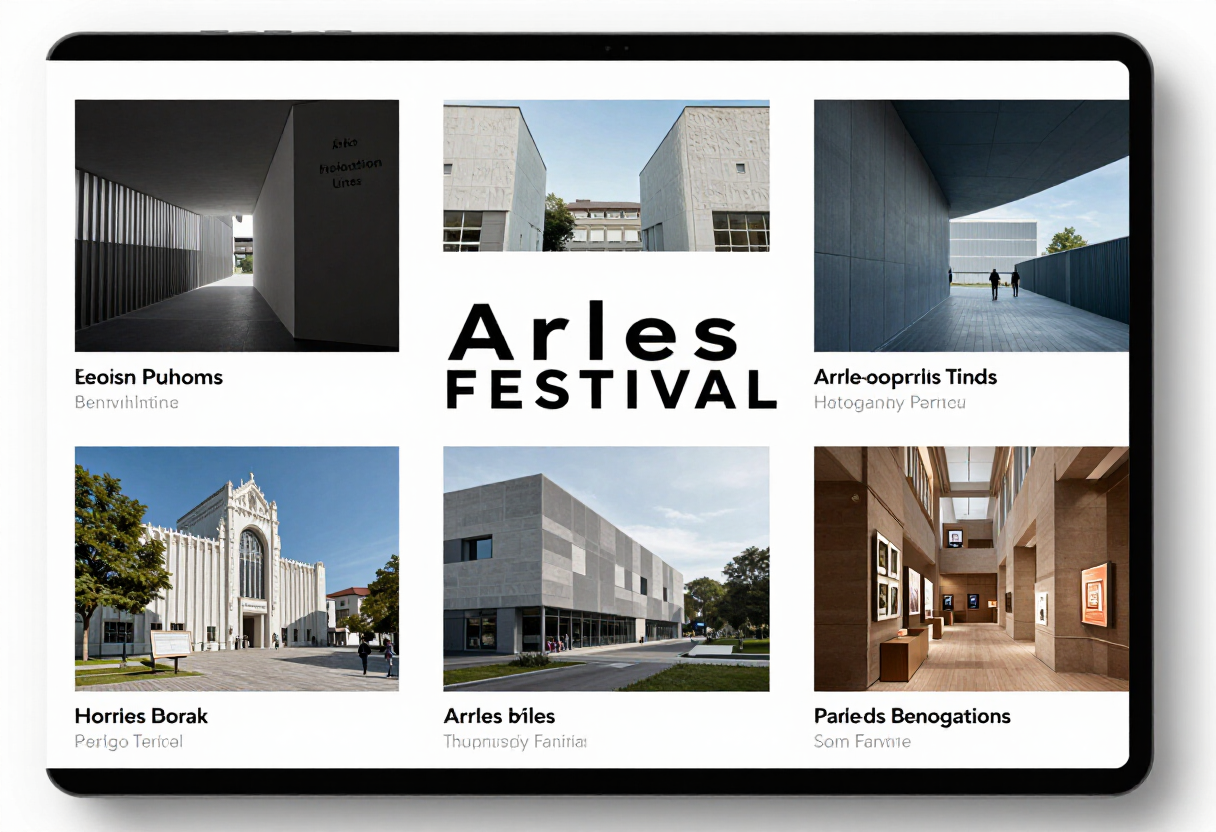 Arles photography festival review: who needs big names when you’ve got cute animals and alien abductions? - The Guardian