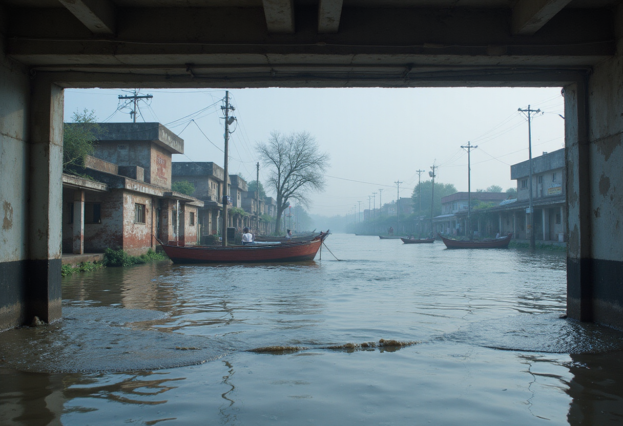 Photo exhibition depicts Sindh's post-flood plight - The Express Tribune