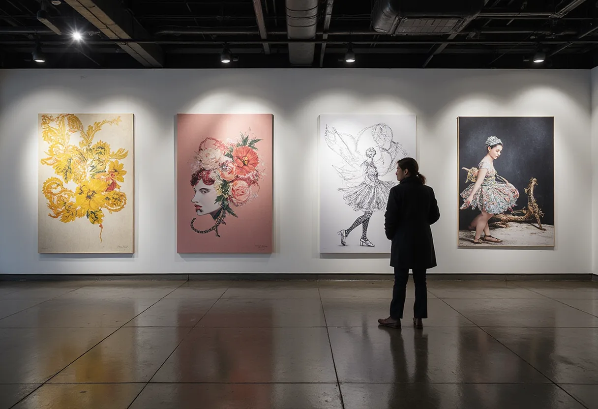 Traces of Being: A Photography Exhibition by Baday - metropolisjapan.com