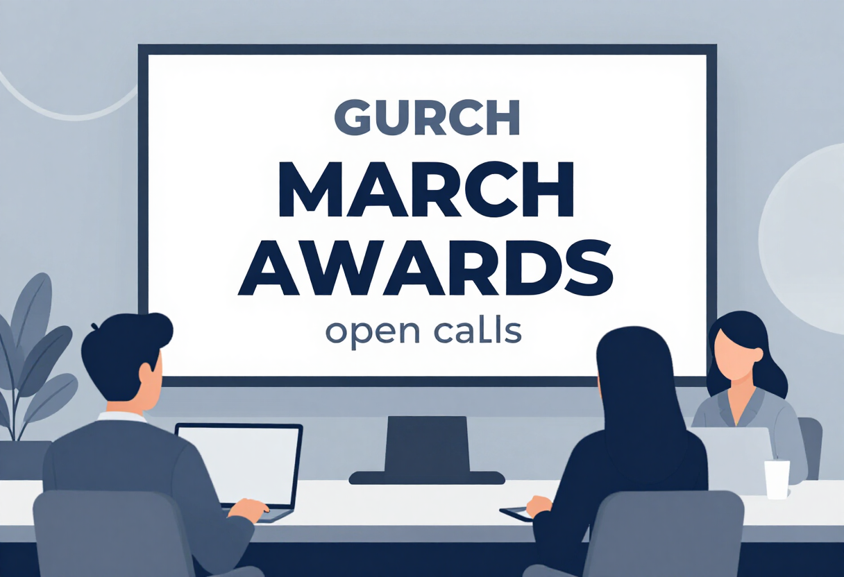 A Guide To March 2026 Photo Awards & Open Calls - PhMuseum