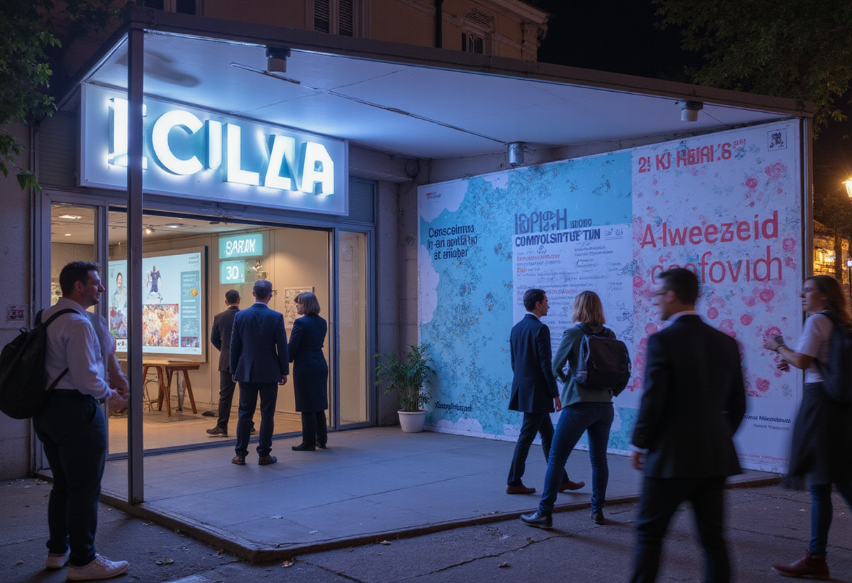 Visa pour l'Image photography festival loses its founder: why Jean-François Leroy's passing is a huge loss to photojourn