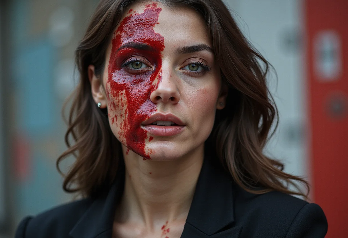 Image of Blood-Covered Ukrainian Among World Press Photo Winners - Kyiv Post