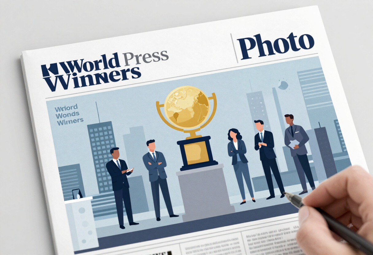World Press Photo 2026 winners – in pictures - The Guardian