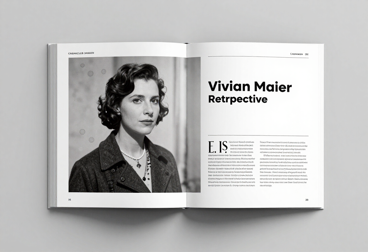 Chronicler of the Unseen: Vivian Maier retrospective to open at Fotografiska Tallinn - The Baltic Times