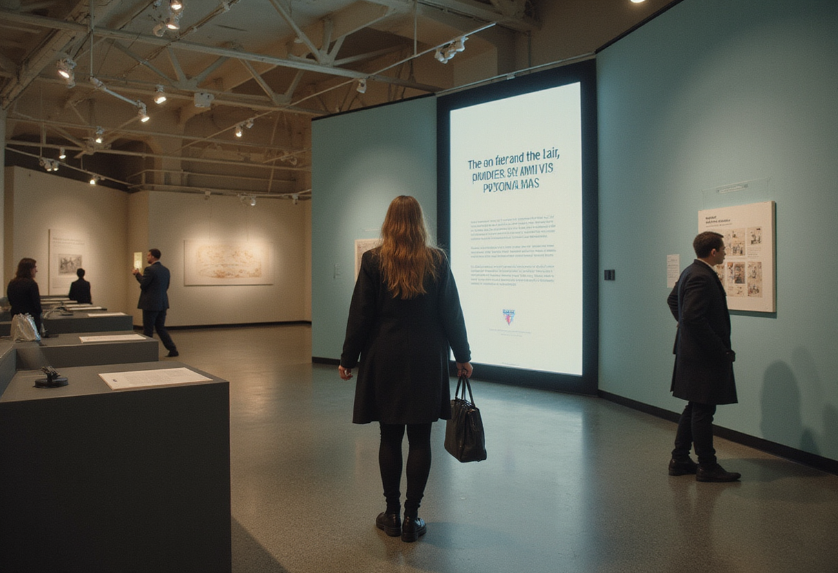 At Harvard's Peabody Museum, a visual testimony of Iran's undocumented history - WBUR