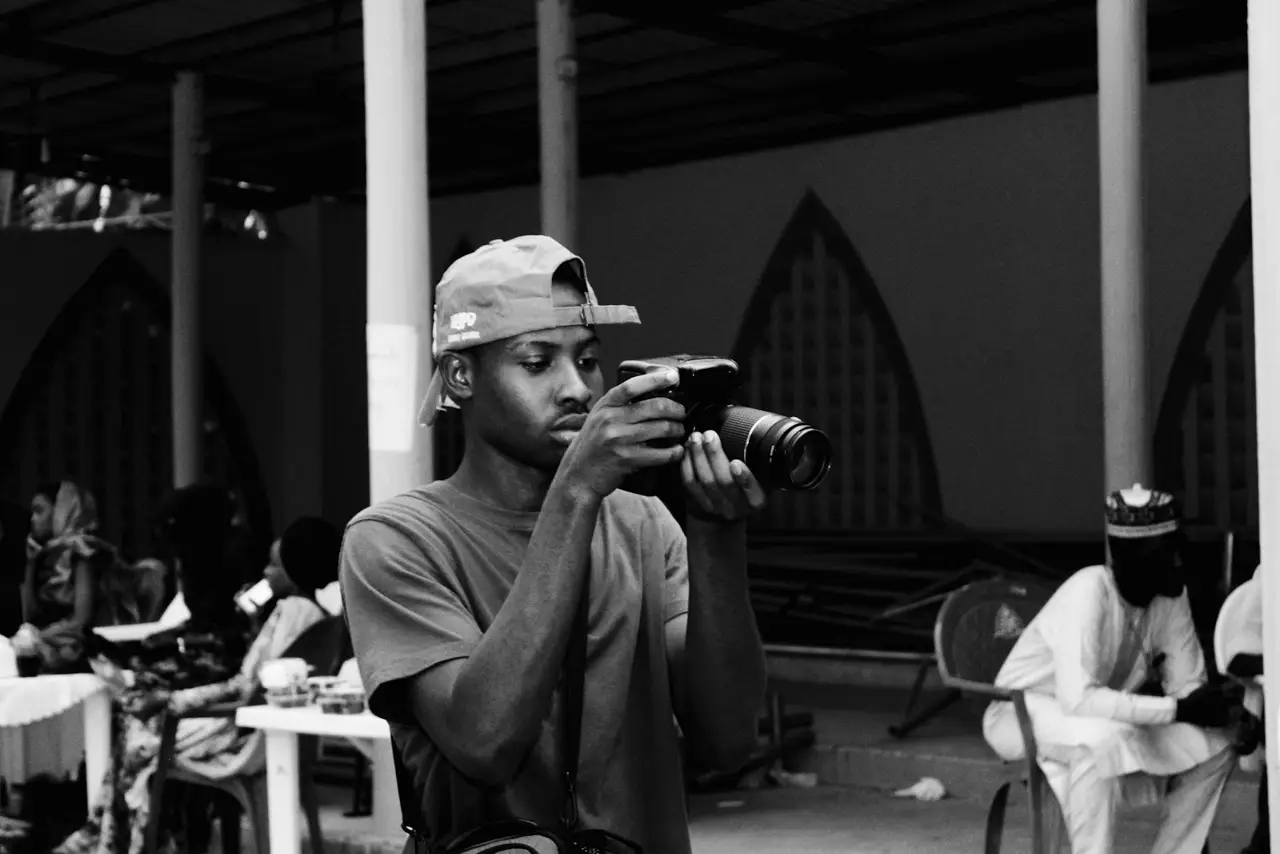 These photographers offer new visions of life in the SWANA region - Dazed