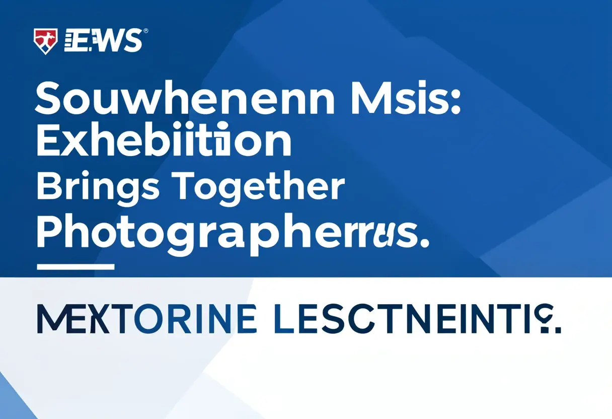 Southern Miss Exhibition Brings Together Photographers Don Norris and Betty Press - HubCitySPOKES