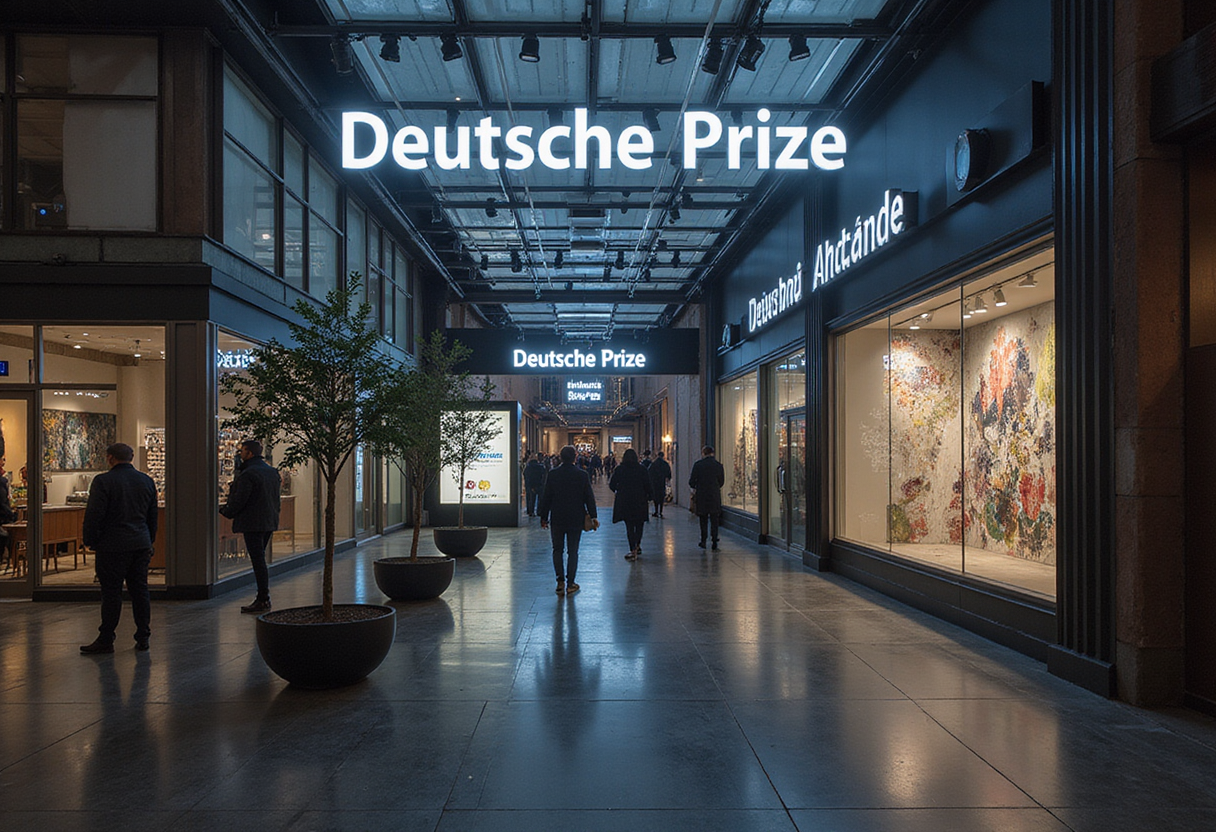 The Deutsche Börse Prize 2026 announces its shortlisted artists - 1854.photography