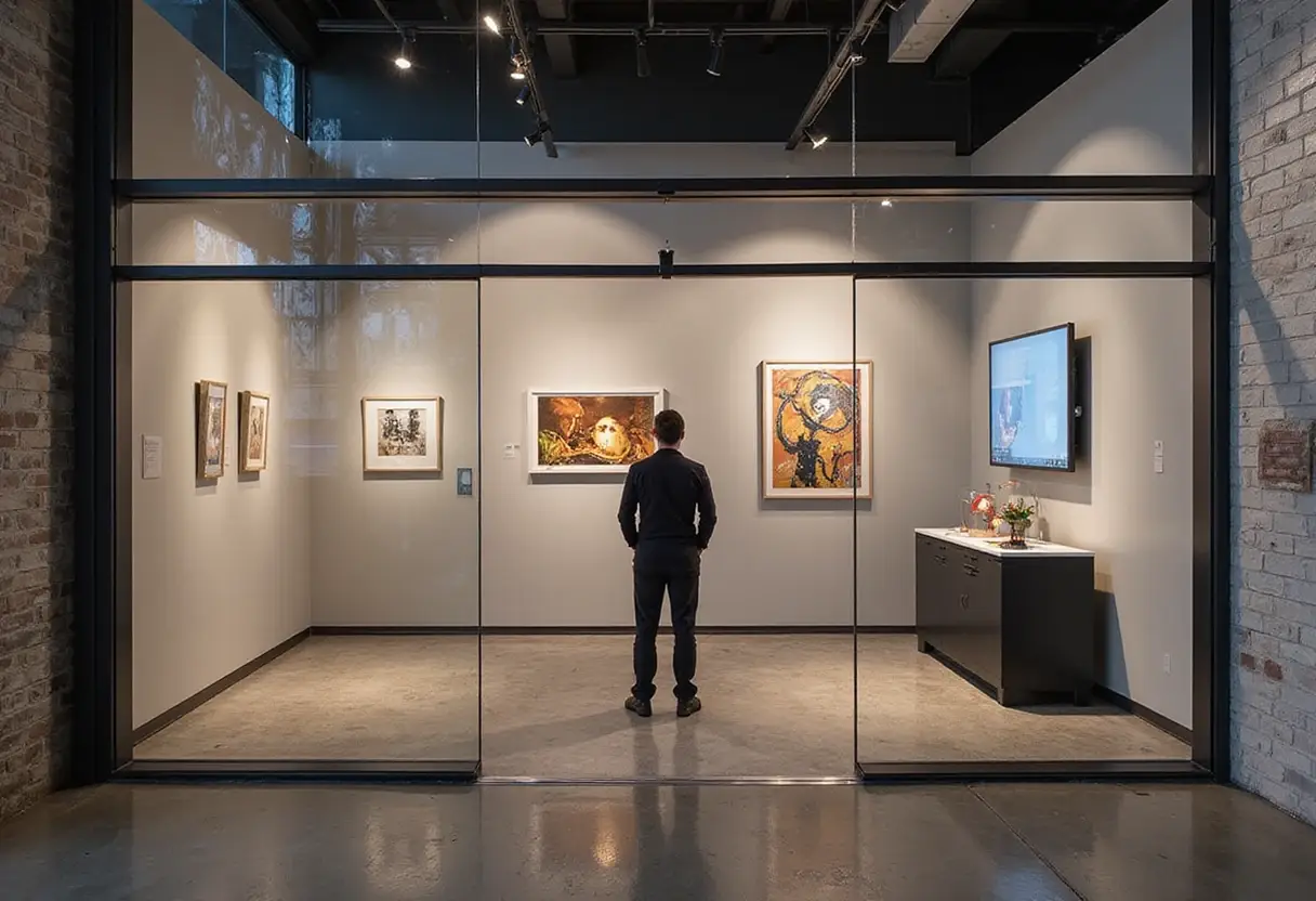 Fine art photography: Eugene exhibit offers a look inside a dissolved country - Lookout Eugene-Springfield