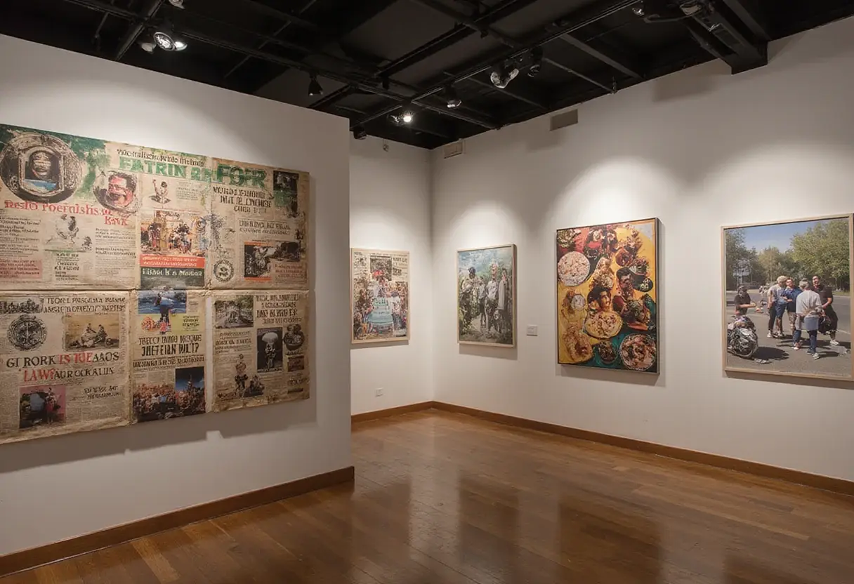 'Nuestras Historias' photography exhibition in Asheville celebrates diversity - WLOS