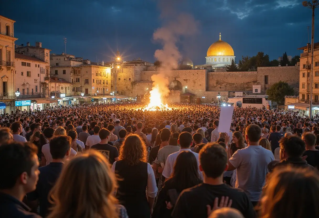 Festival bows to pressure and drops Jerusalem photographer - South African Jewish Report