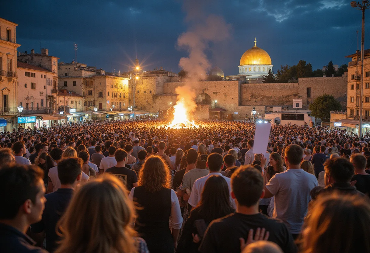 Festival bows to pressure and drops Jerusalem photographer - South African Jewish Report