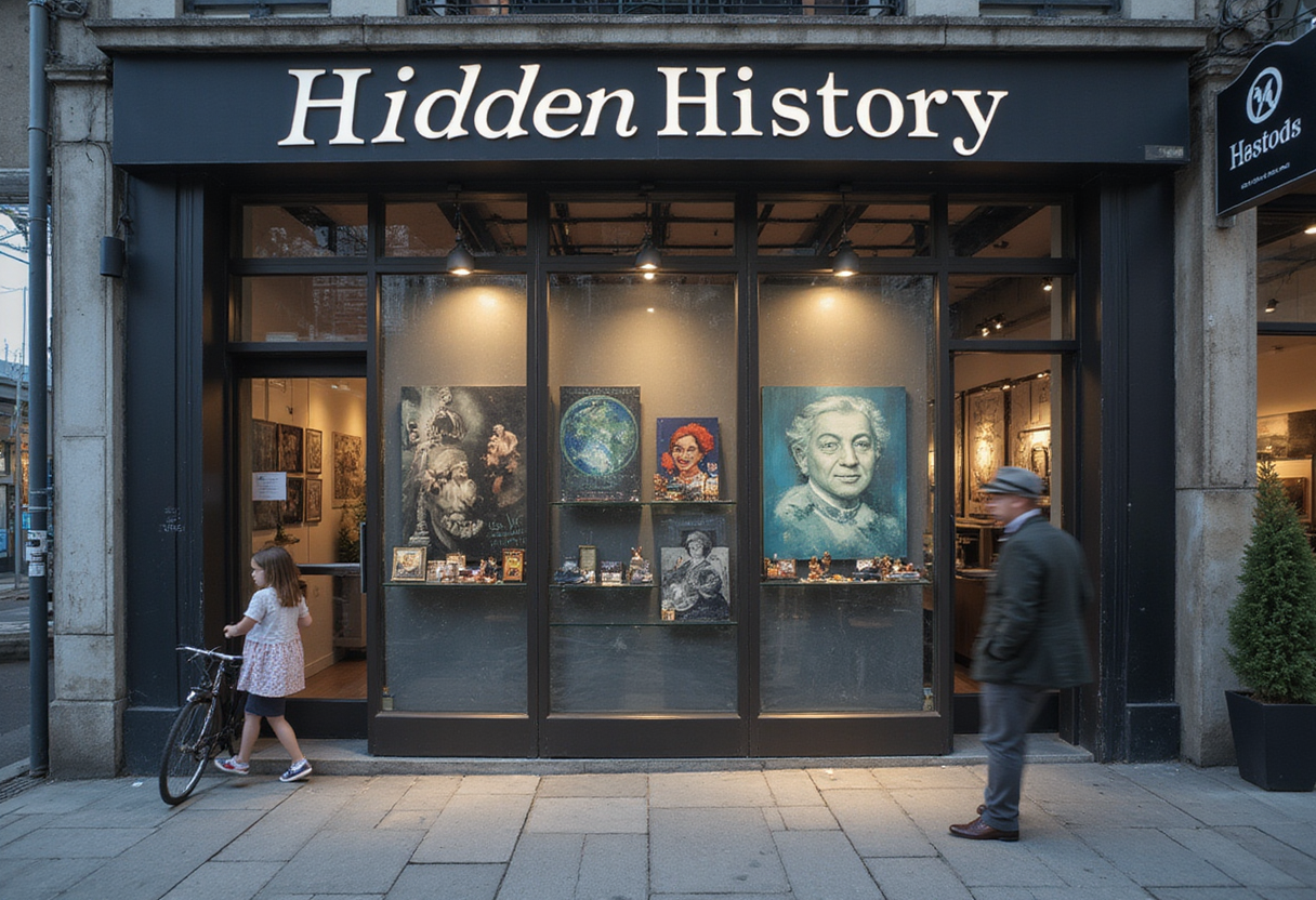 The Hidden History of Stock Photography