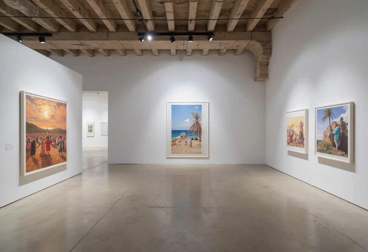 ‘Moments of Color’ Photography Exhibition Opens in Athens - tovima.com