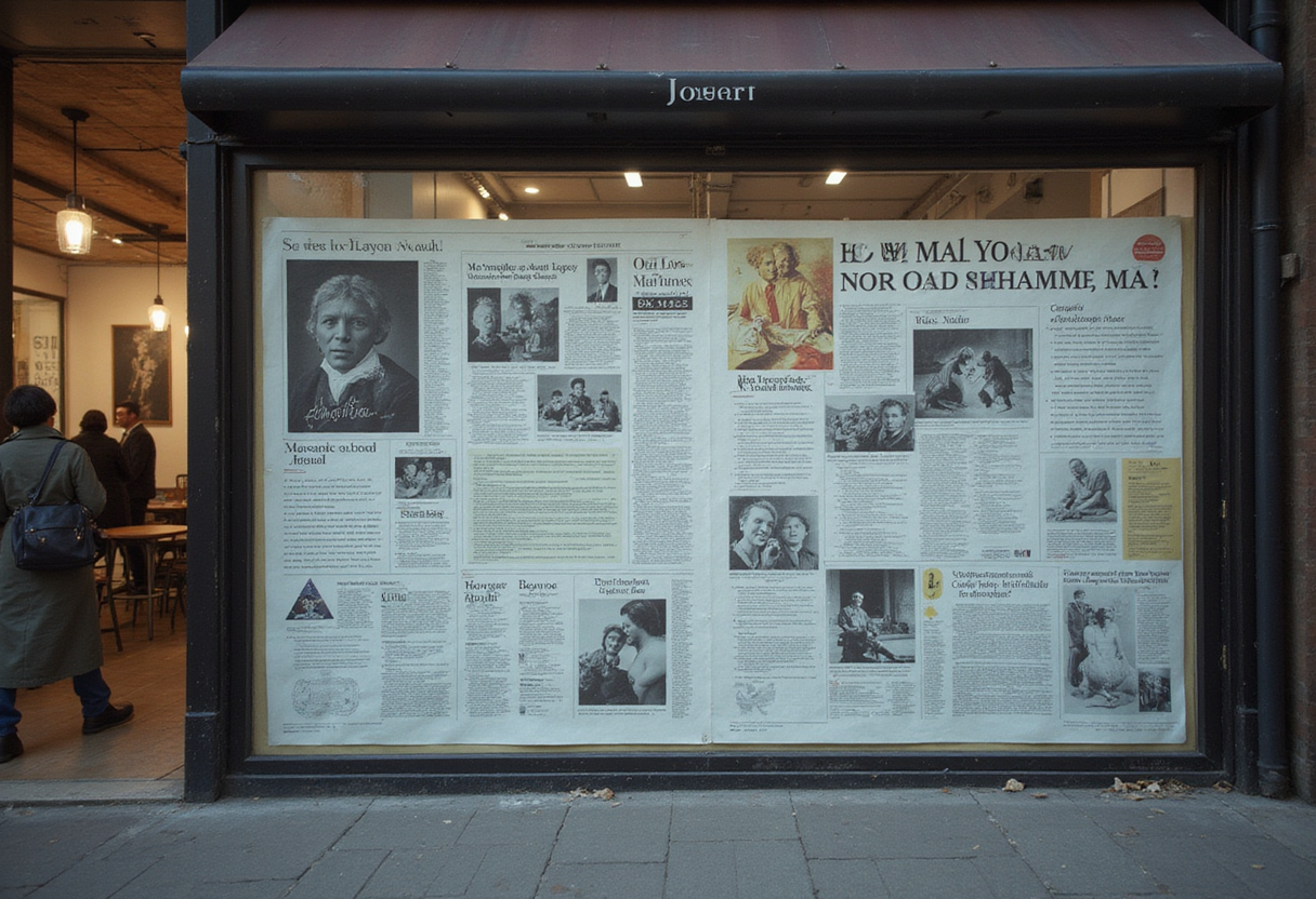 The photographs that connect two histories of displacement - Mail & Guardian
