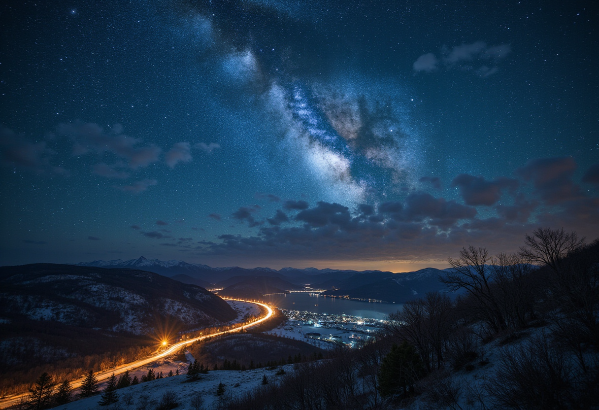 The Lights Above: The Astro-Photography of Sean Parker | Scranton, PA | September 26 - discovernepa.com