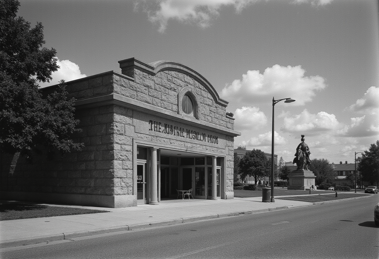 George Eastman Museum’s new photo policy includes $400 reservation fee - News 8 WROC