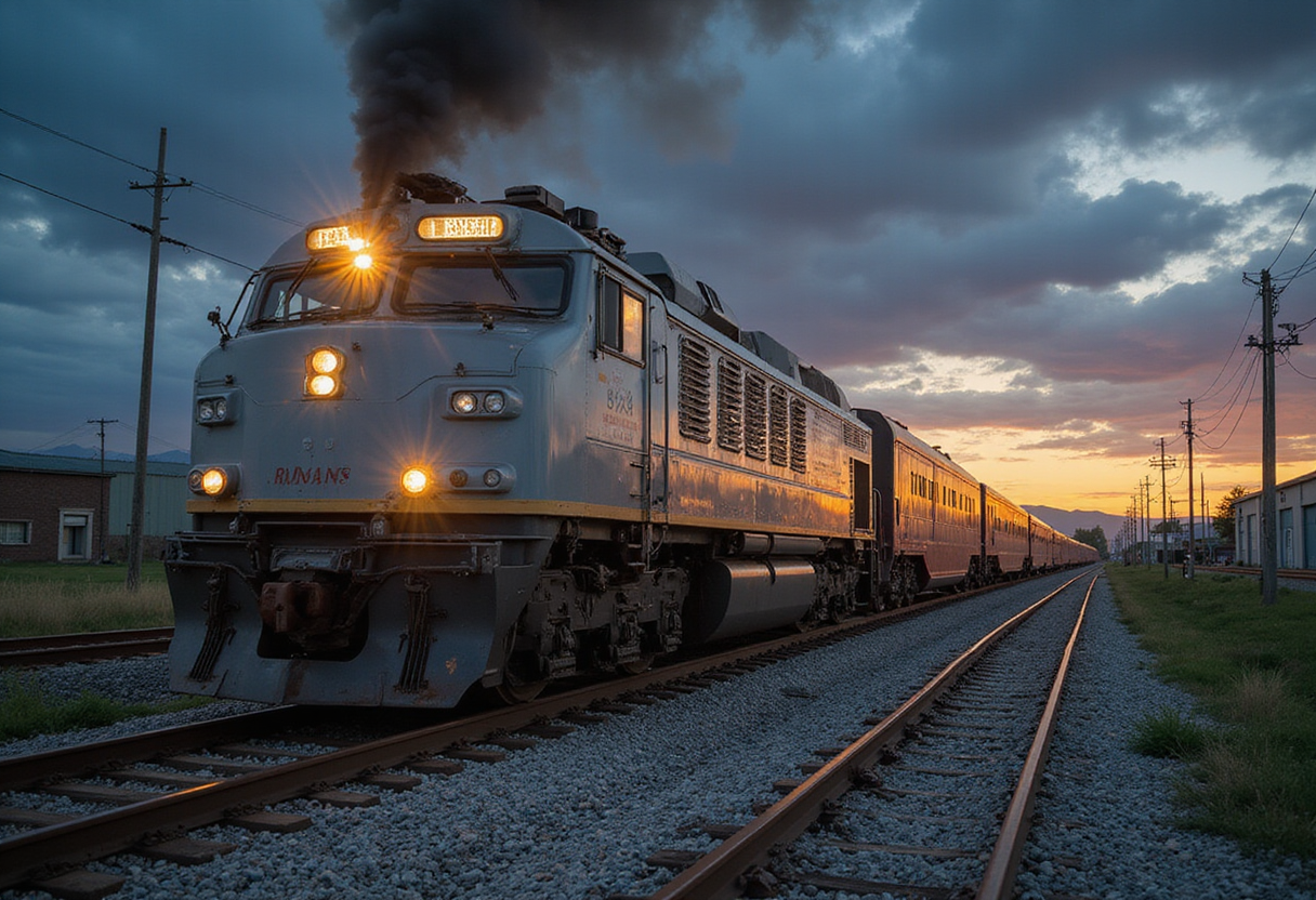 "Railroad Voices" photographer Bertucci speaks about her show at the Grohmann - OnMilwaukee