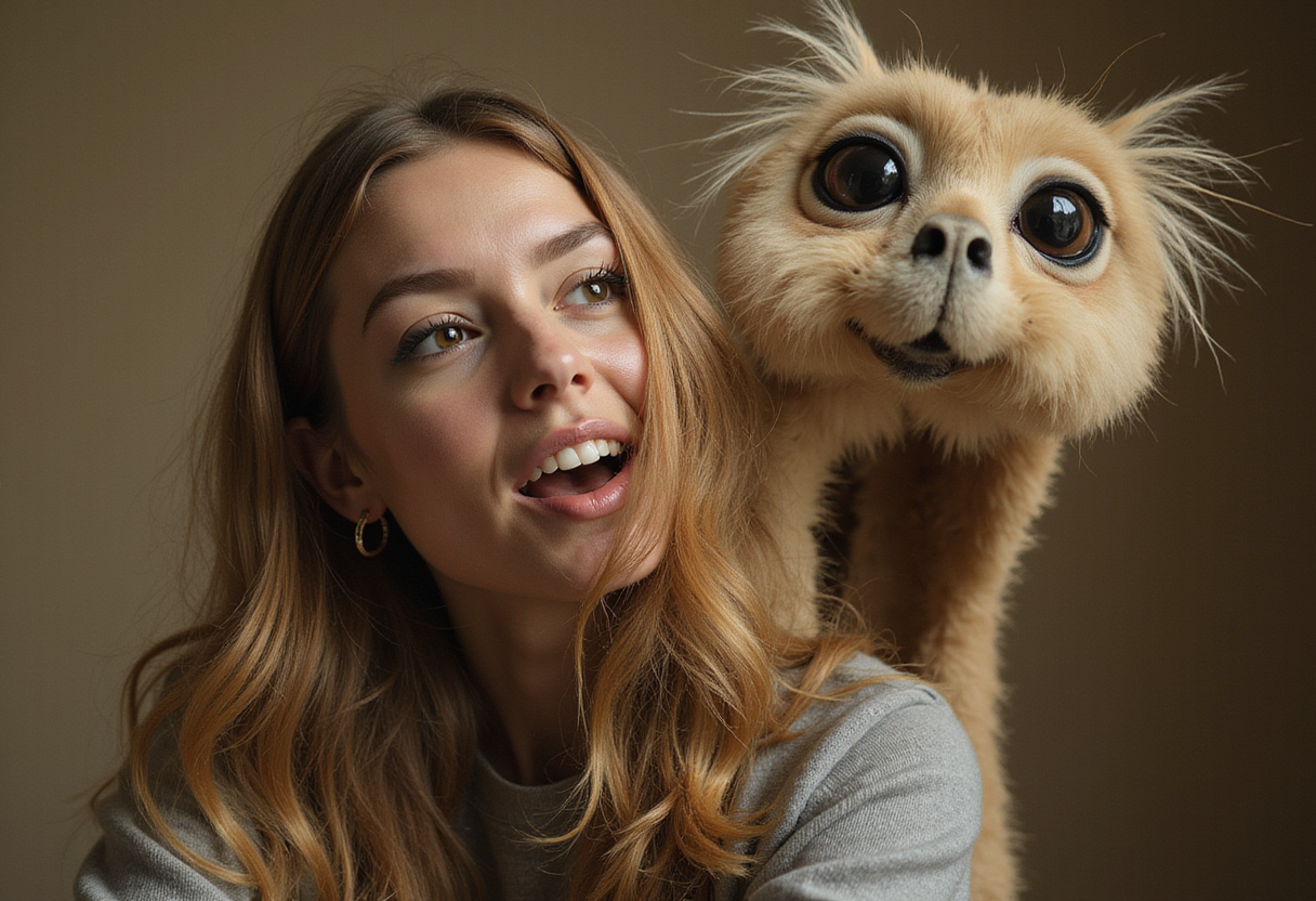 Nikon Comedy Wildlife Awards 2026 — Finalists Revealed Alongside Two London Exhibitions - Yahoo
