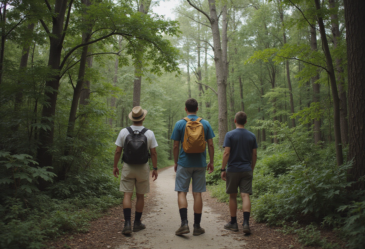‘Florida Boys’ Find Themselves in the Backwoods of the State