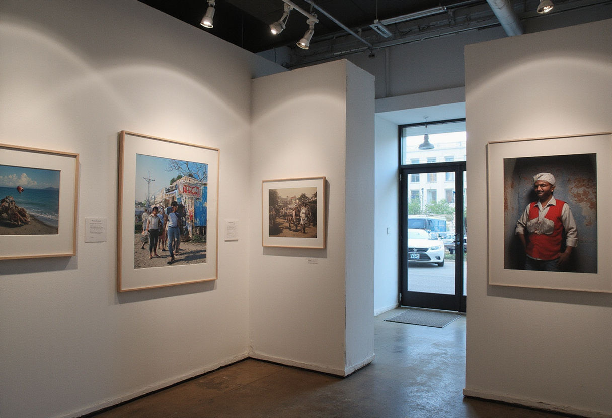 New Photography Exhibition Documents Puerto Rican Life in Chicago - WTTW News