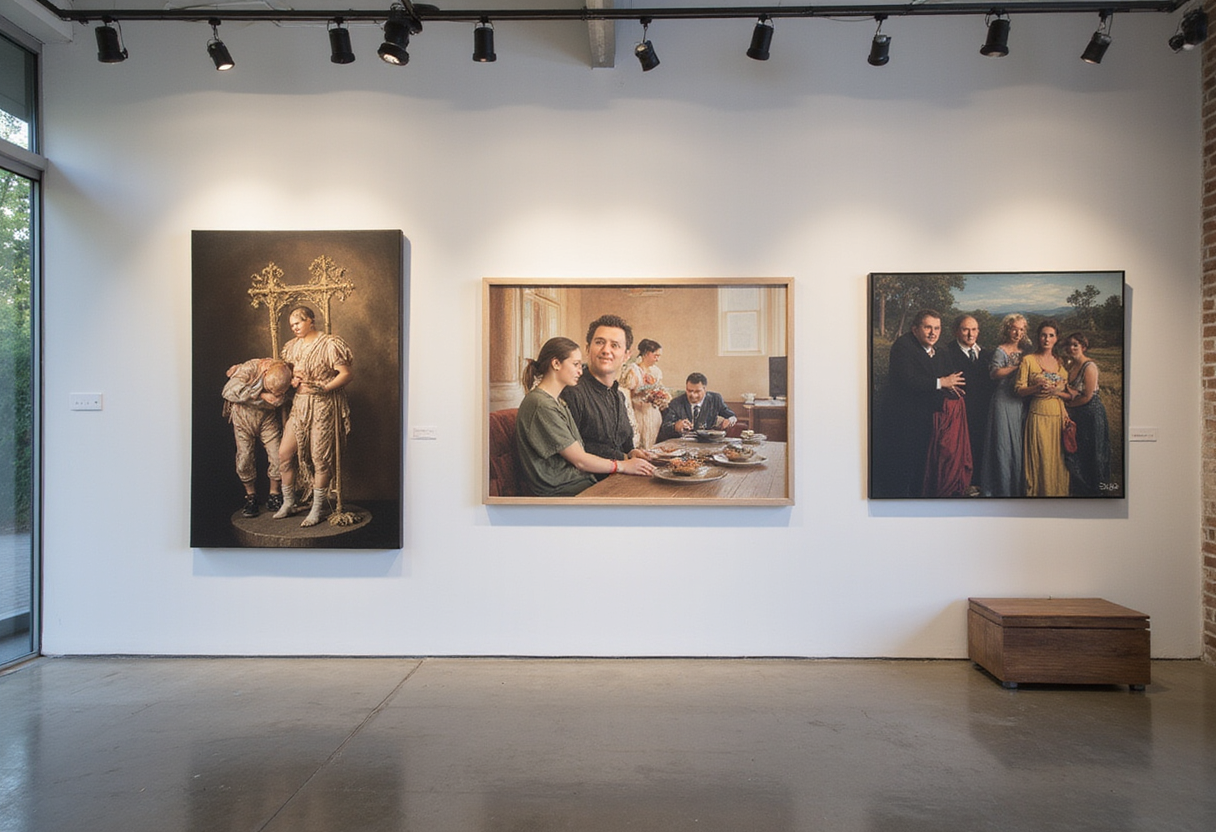 Lesbian artists celebrated in three new California exhibitions: ‘long overdue’ - The Guardian