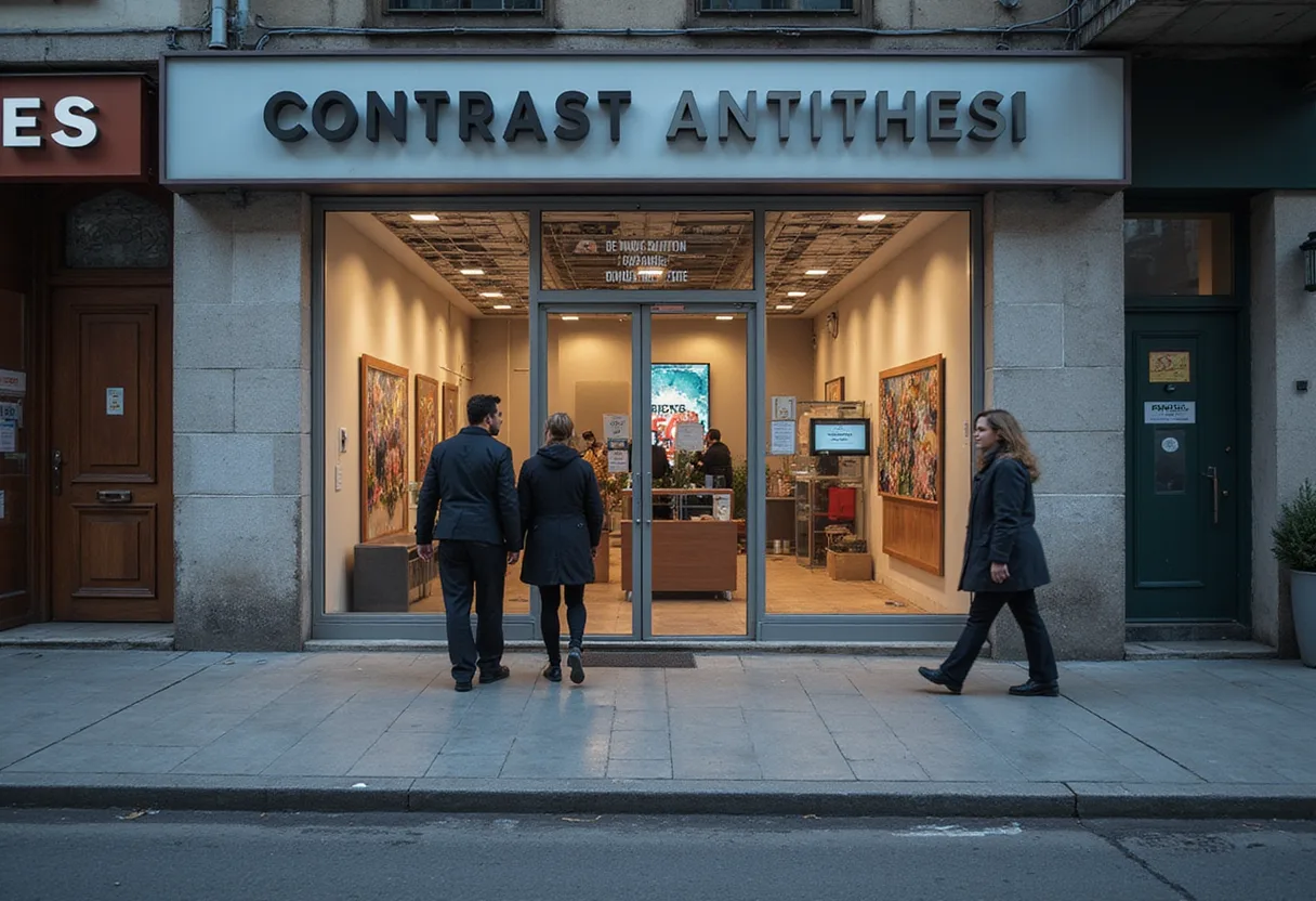 Contrast / Antithesi: Thessaloniki Photography Festival — 8th edition - PTTL.gr
