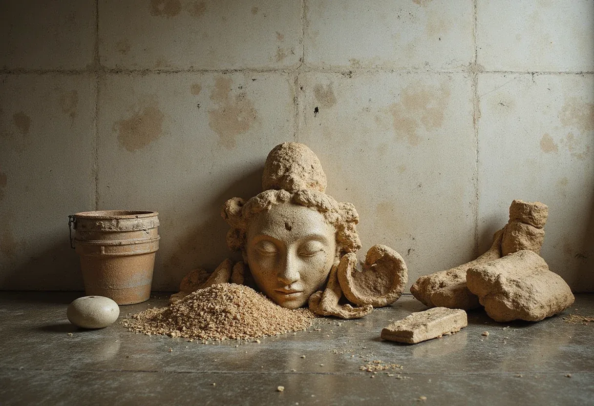 Reanimating the Ancient Past in James Welling: Cento - Fairfield University