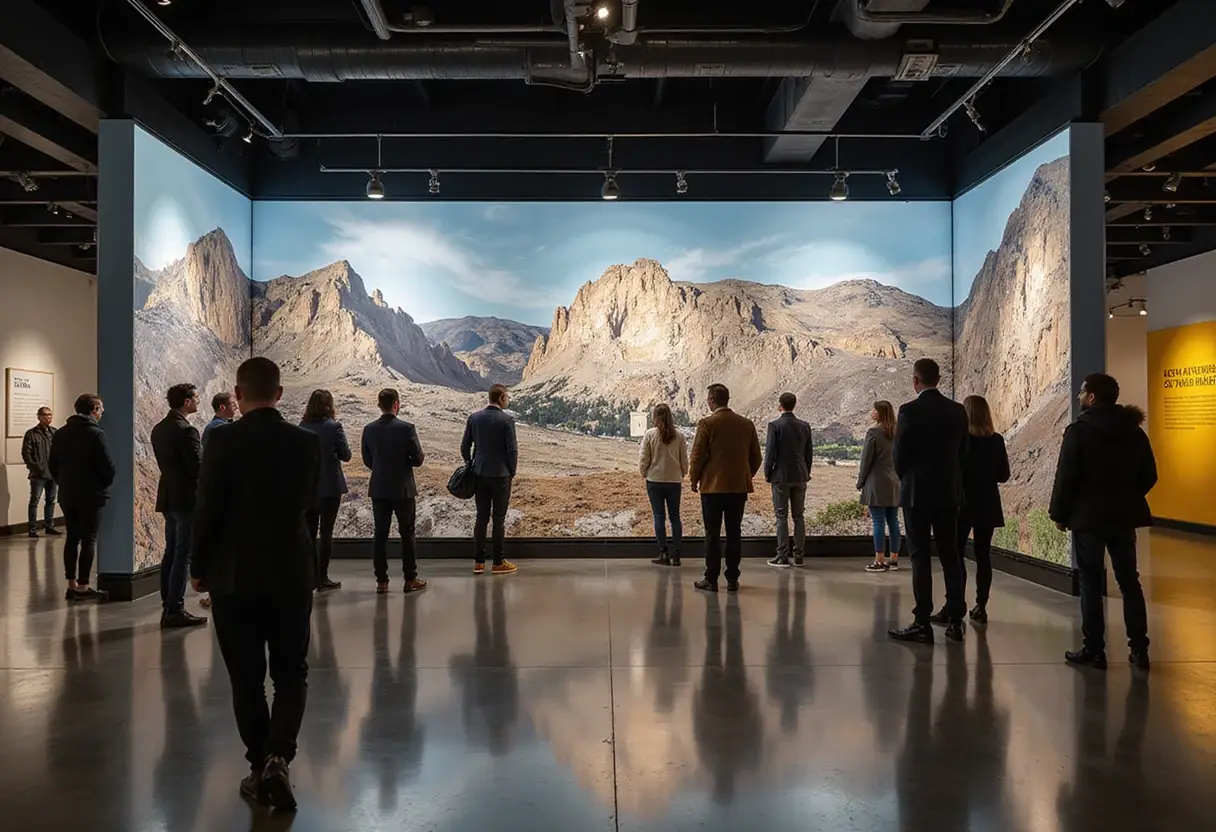 National Geographic's Museum of Exploration opens in D.C. - Pittsburgh Post-Gazette
