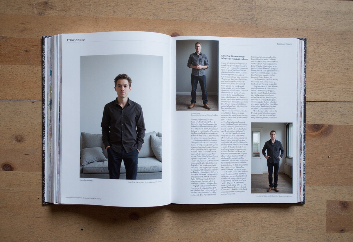 David Turnley presents «From the Heart», a 328-page retrospective - PTTL.gr